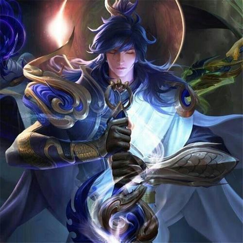 男生必备的游戏头像