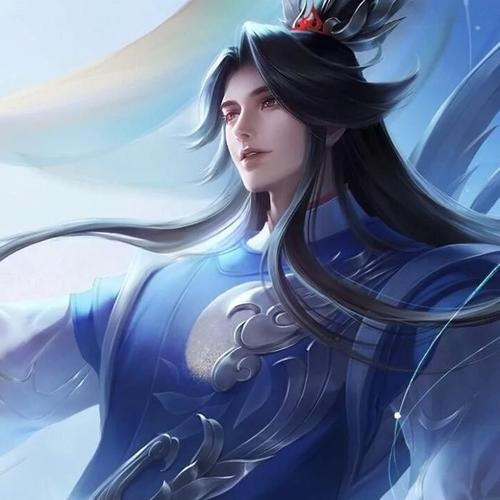 男生必备的游戏头像