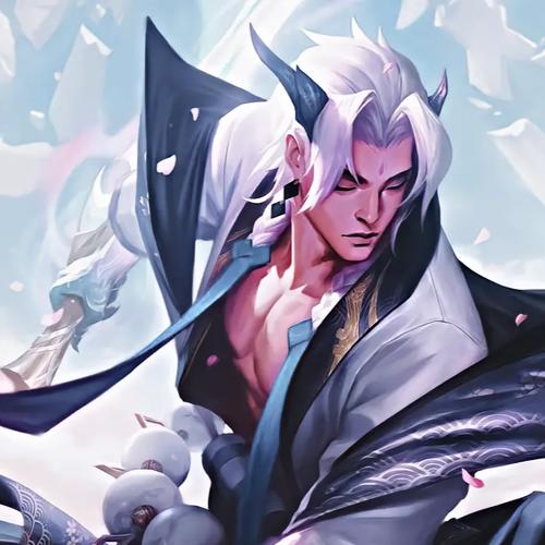 男生必备的游戏头像