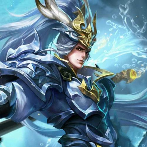 男生必备的游戏头像