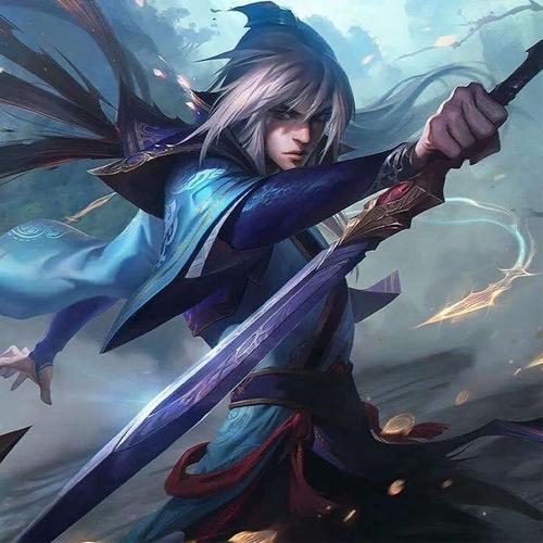 男生必备的游戏头像