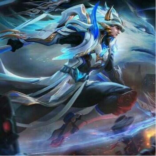 男生必备的游戏头像