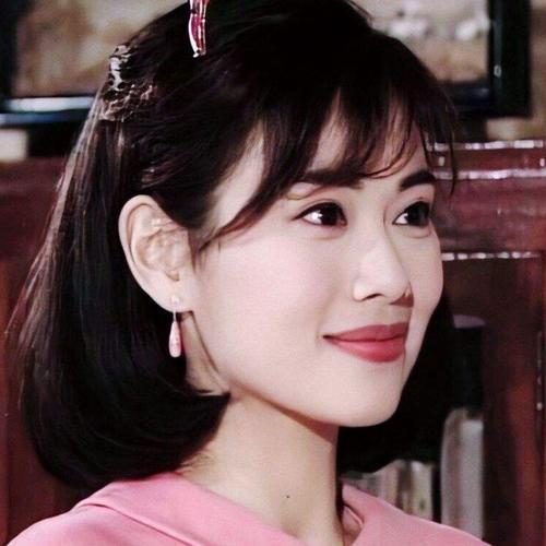 怀旧复古女生头像