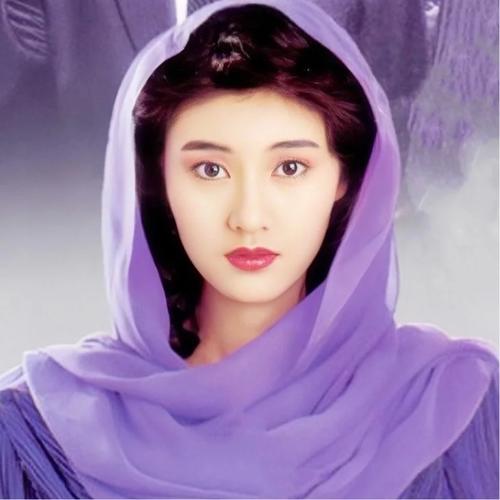 怀旧复古女生头像