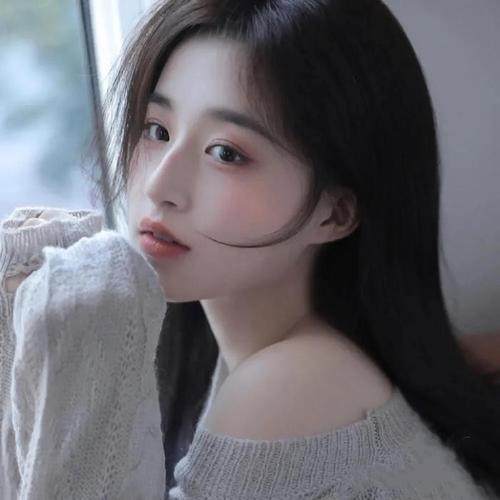 怀旧复古女生头像