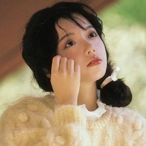 怀旧复古女生头像
