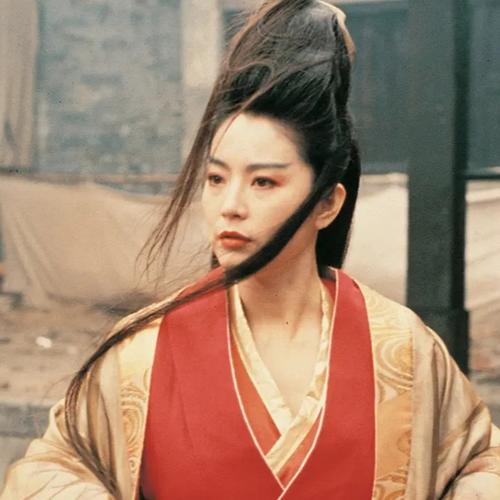 怀旧复古女生头像