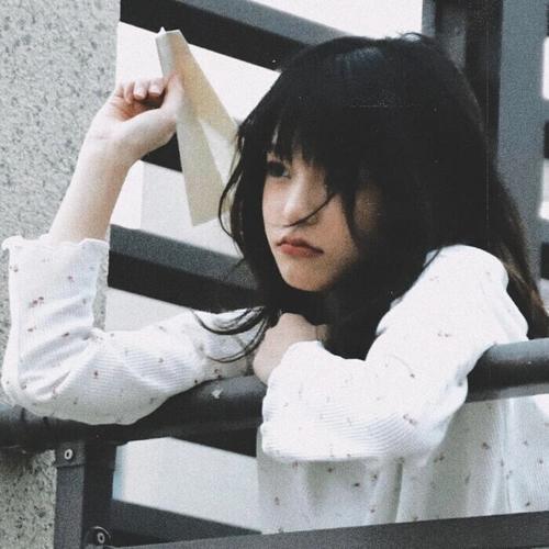 怀旧复古女生头像