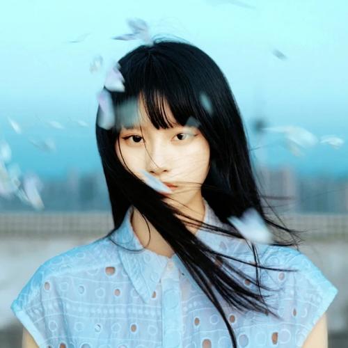 怀旧复古女生头像