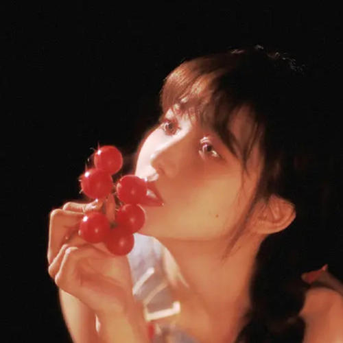 怀旧复古女生头像