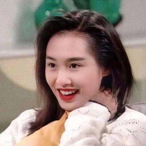 怀旧复古女生头像