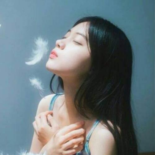 怀旧复古女生头像