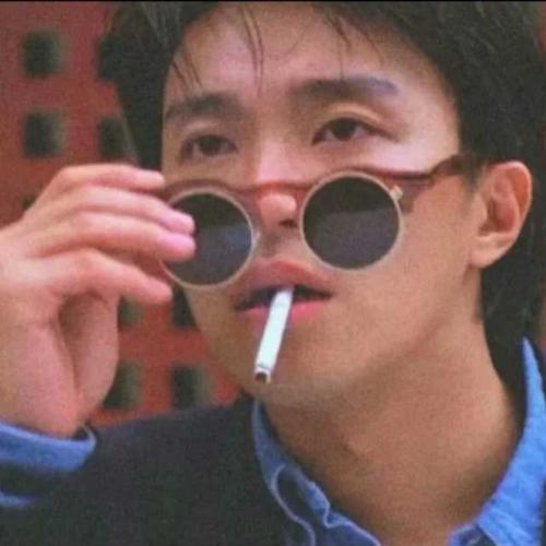 男生经典怀旧头像