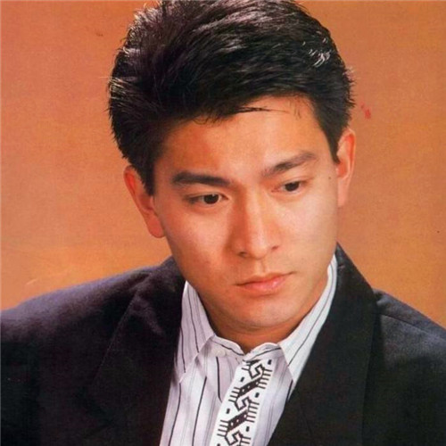 刘德华头像图片
