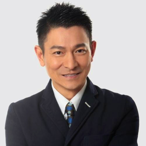 刘德华头像图片