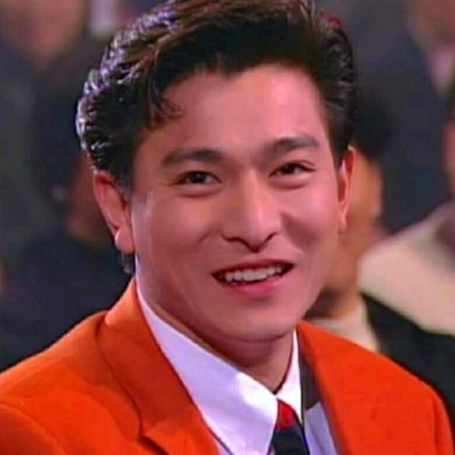 刘德华头像图片