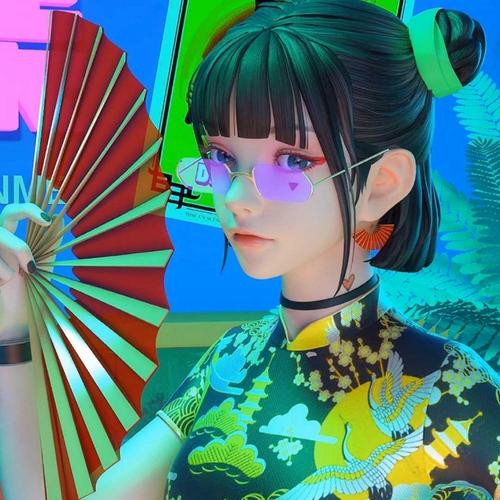 2025年最流行的微信头像图片