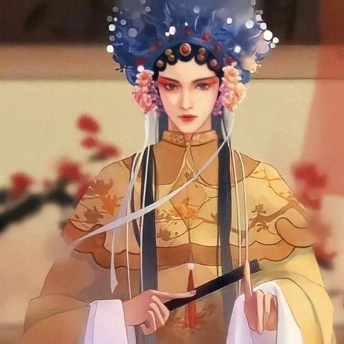 2025年最流行的微信头像图片