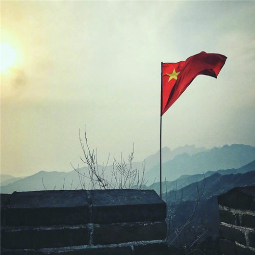 五星红旗图片高清大图头像