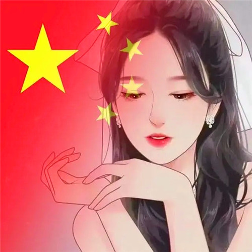 五星红旗图片高清大图头像