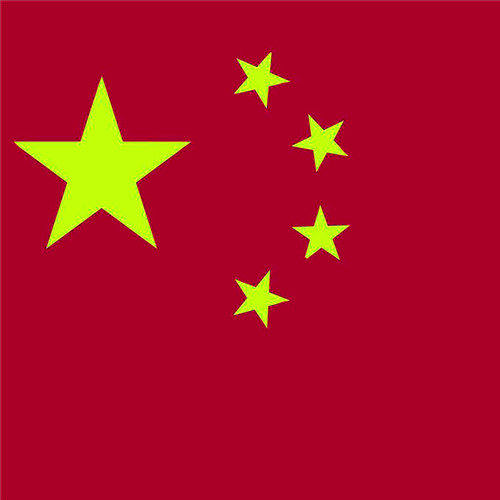 五星红旗图片高清大图头像