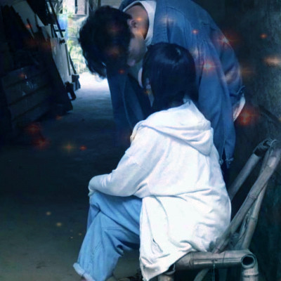 双人情头超甜一对情侣头像图片高清