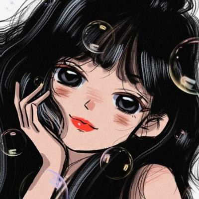 可爱女生头像萌图片