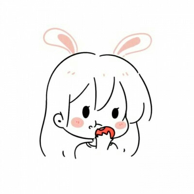 可爱女生头像萌图片