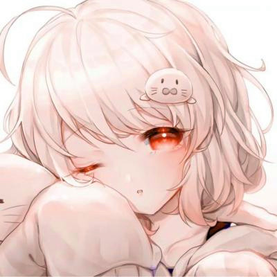 可爱女生头像萌图片