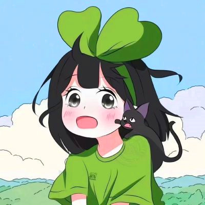可爱女生头像萌图片