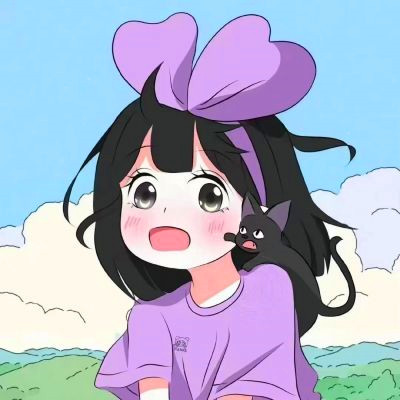 可爱女生头像萌图片