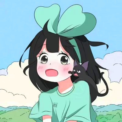 可爱女生头像萌图片