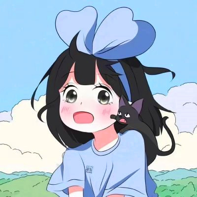 可爱女生头像萌图片