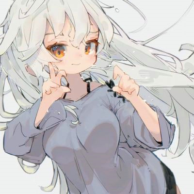可爱女生头像萌图片