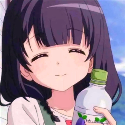 可爱女生头像萌图片