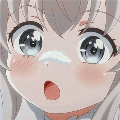 可爱女生头像萌图片
