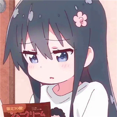 可爱女生头像萌图片