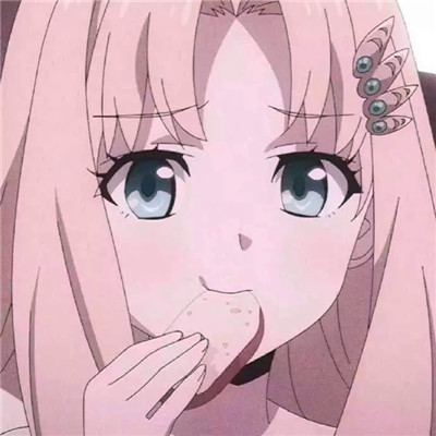 可爱女生头像萌图片