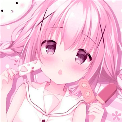 可爱女生头像萌图片