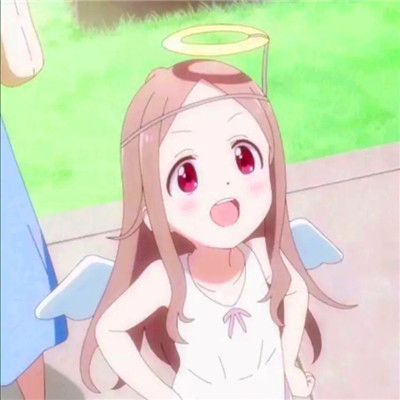 可爱女生头像萌图片