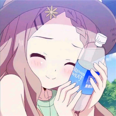 可爱女生头像萌图片