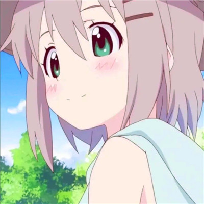 可爱女生头像萌图片