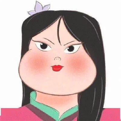 搞笑又好看的微信头像图片