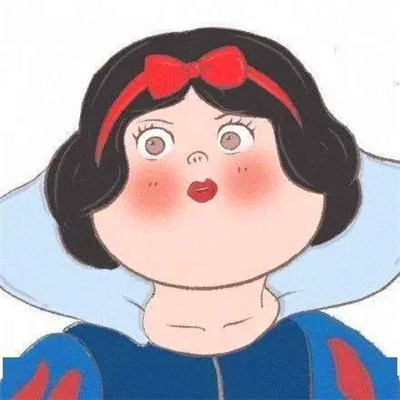 搞笑又好看的微信头像图片