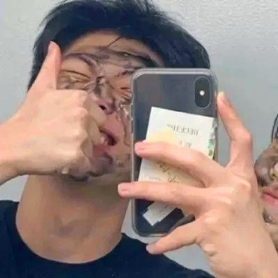搞笑又好看的微信头像图片