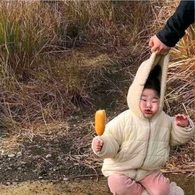 搞笑又好看的微信头像图片
