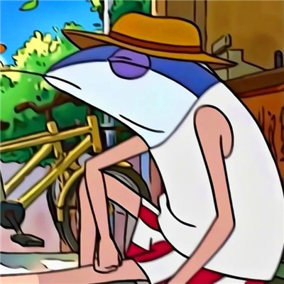 搞笑又好看的微信头像图片