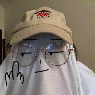 搞笑又好看的微信头像图片