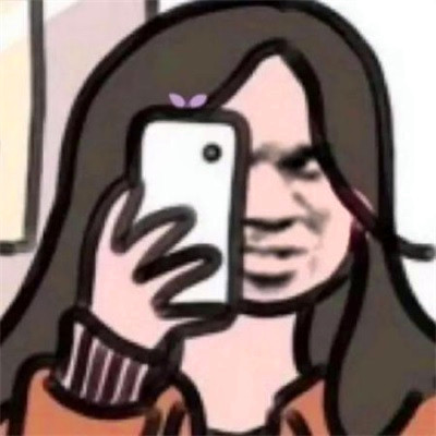 搞笑又好看的微信头像图片