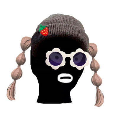 搞笑又好看的微信头像图片